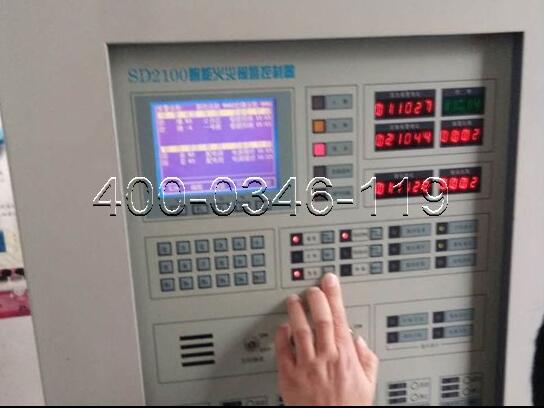 消防主機顯示屏維修